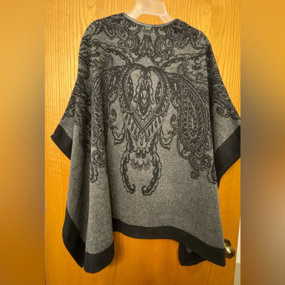 Wrap Cover-up By Rafaella Size Large - Picture 2 of 4